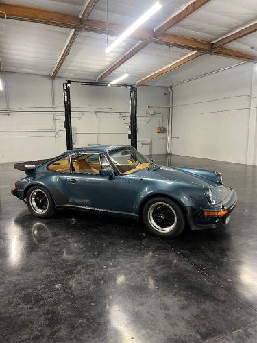 1979 porsche 911 turbo