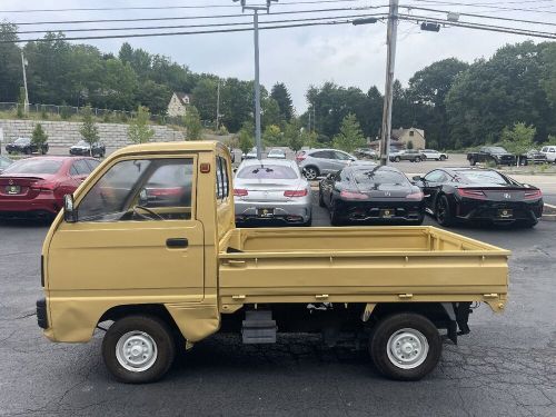 1987 suzuki carry