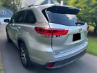 2018 toyota highlander le