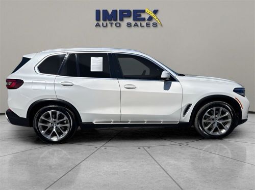 2023 bmw x5 sdrive40i