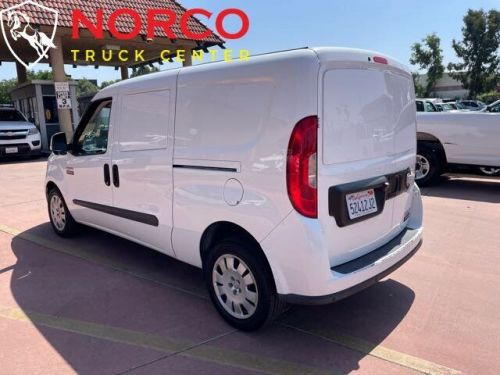 2017 ram promaster tradesman slt mini cargo