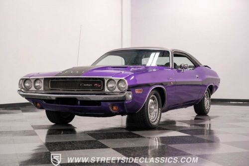 1970 dodge challenger r/t tribute