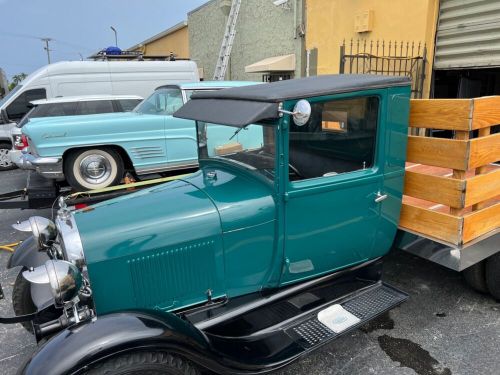 1929 ford other pickups super low miles. restored