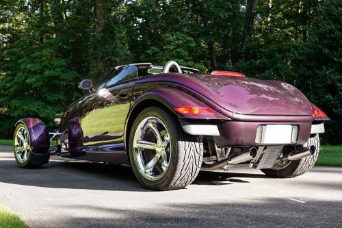 1999 plymouth prowler