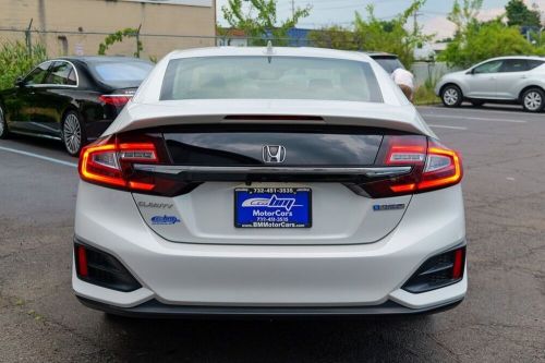 2018 honda clarity plug-in hybrid