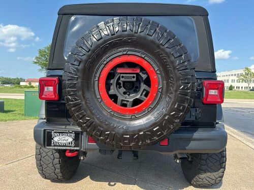 2018 jeep wrangler rubicon