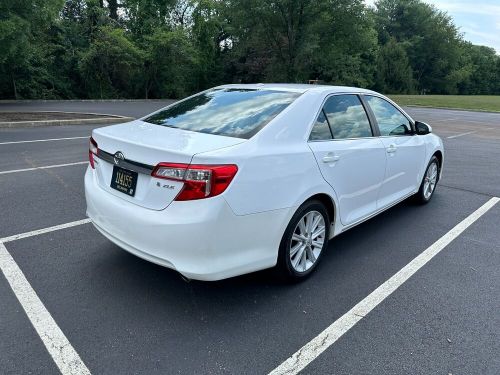 2013 toyota camry xle