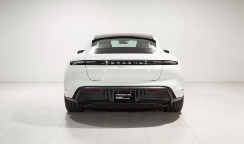 2023 porsche taycan