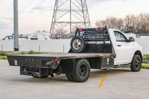 2011 ram 3500 2wd reg cab slt