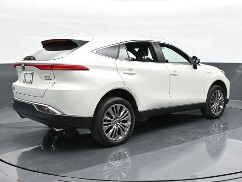 2021 toyota venza xle