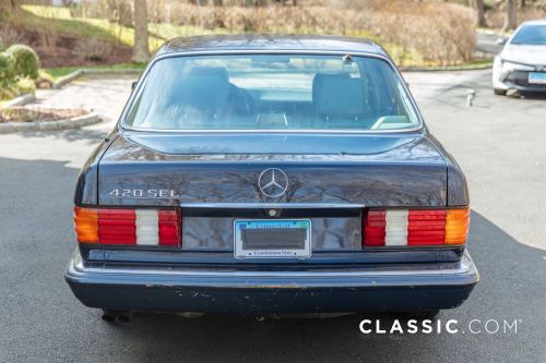 1991 mercedes-benz 400-series 420 sel