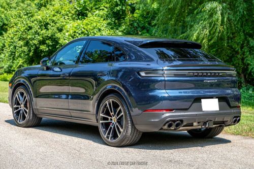 2024 porsche cayenne s coupe