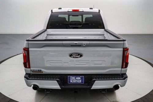 2024 ford f-150 tremor crew 4x4 v8 tow pkg msrp $66665