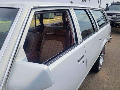 1982 chevrolet malibu classic