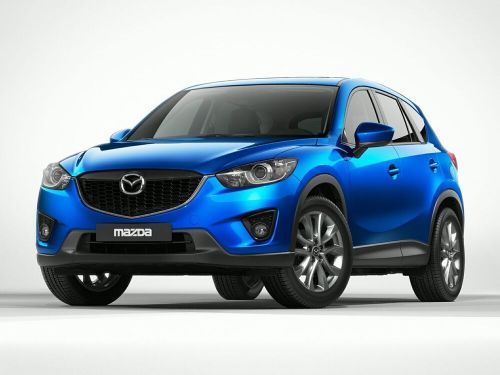 2015 mazda cx-5 touring