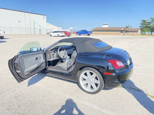 2005 chrysler crossfire limited