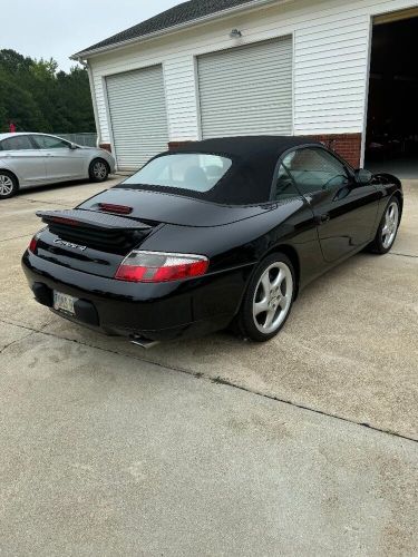 2001 porsche 911