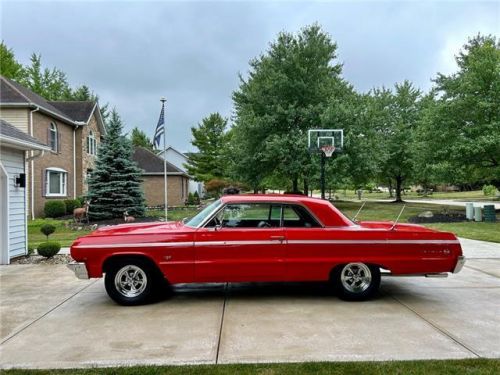 1964 chevrolet impala ss