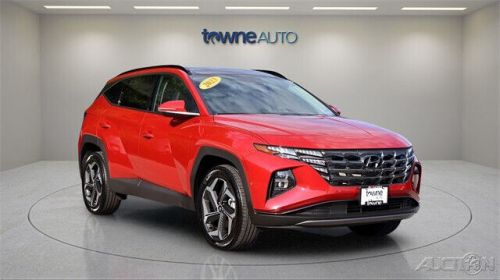 2023 hyundai tucson limited