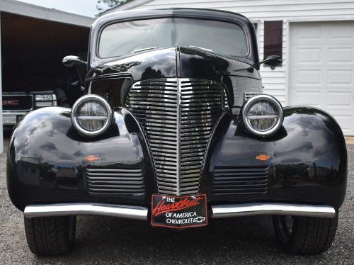 1939 chevrolet other resto mod coupe grand national turbo v6