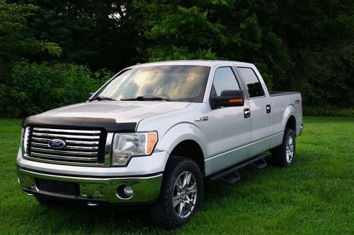 2011 ford f-150 supercrew