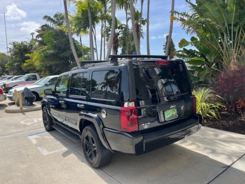 2006 jeep commander