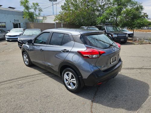 2020 nissan kicks s