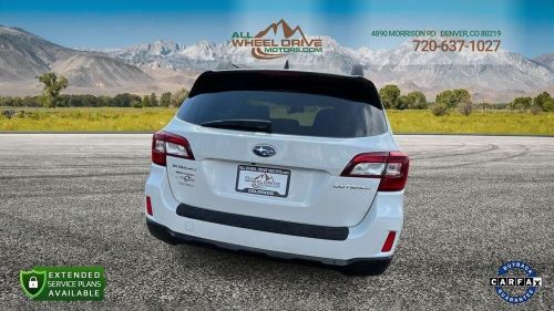 2016 subaru outback 2.5i premium 2 owner,clean carfax,well maintained/