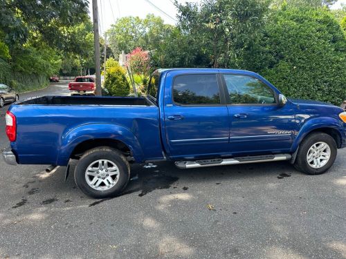 2006 toyota tundra double cab sr5