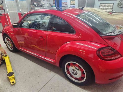 2018 volkswagen beetle coast