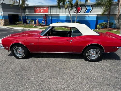 1968 chevrolet camaro