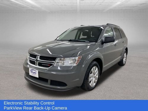 2019 dodge journey se