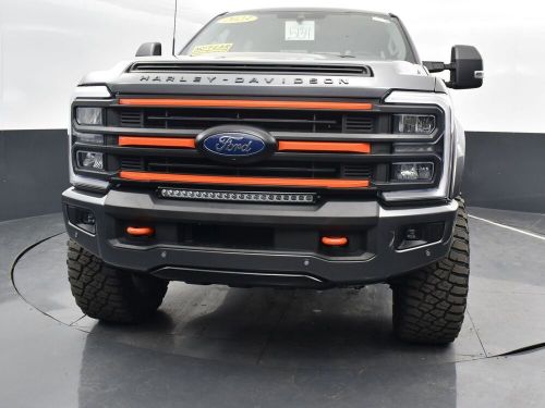 2023 ford f-250 harley davidson edition