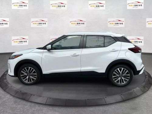 2021 nissan kicks sv sport utility 4d