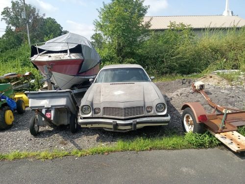 1977 chevrolet camaro