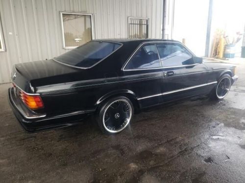 1982 mercedes-benz 300-series 62k original miles clean carfax