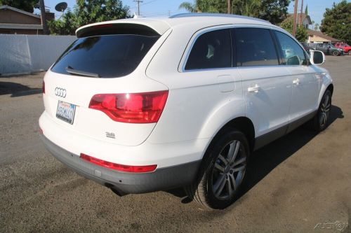 2008 audi q7 3.6 quattro premium