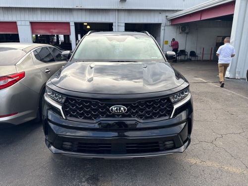 2021 kia sorento ex