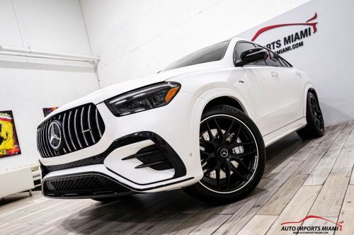 2024 mercedes-benz gle amg gle 53 awd 4matic+ 4dr coupe