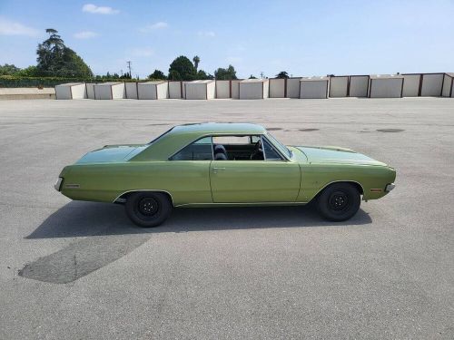 1971 dodge dart 2 dr swinger