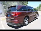 2019 honda odyssey ex-l w/navi w/res mobility handicap van handicap