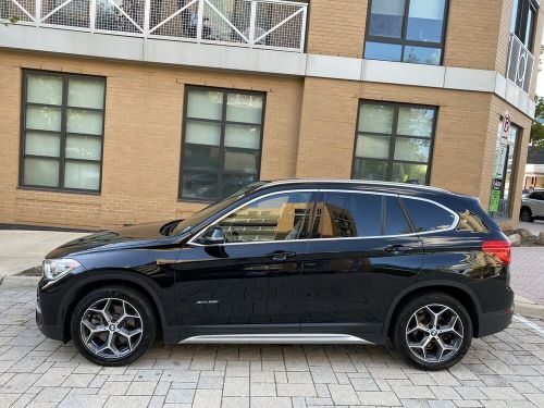 2017 bmw x1 xdrive28i awd