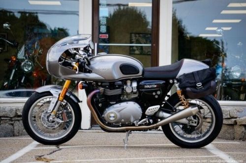 2018 triumph thruxton 1200 r