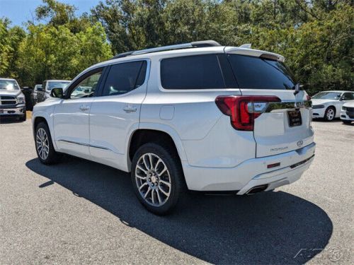 2022 gmc acadia denali