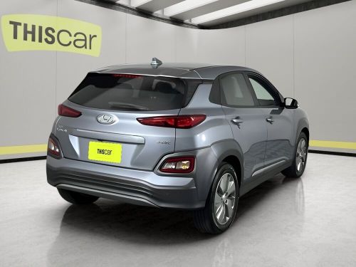 2021 hyundai kona ev ultimate