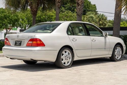 2003 lexus ls