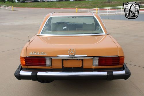 1975 mercedes-benz sl-class