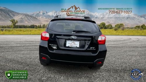 2014 subaru xv crosstrek 2.0i premium 1 owner,well maintained,clean title/j