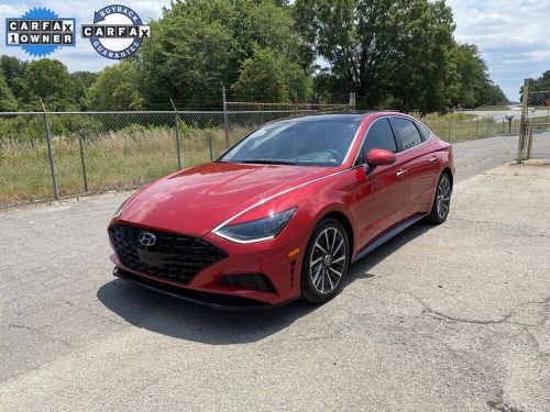 2020 hyundai sonata limited