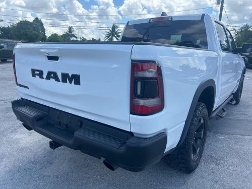 2019 ram 1500 rebel